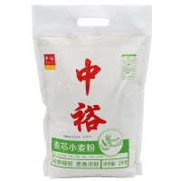 中裕麦芯小麦粉2kg