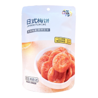 华味亨日式梅饼52g