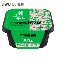 莫小仙广式香肠煲仔饭245g