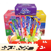 嗨啾糖软糖草莓味57g