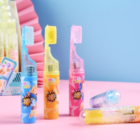 海億哈啰布郎闪亮牙刷糖5.5g