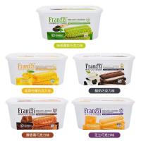 法丽兹柠檬芝士巧克力曲奇126g