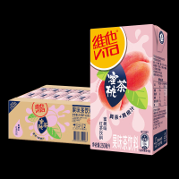 维他蜜桃茶250ml