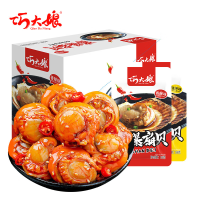 巧大娘烧烤味扇贝16g