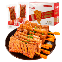 巧大娘兰花串(香辣)26g