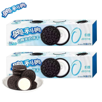奥利奥0糖夹心饼干97g