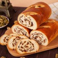 百分田俄罗斯大列巴原味(袋)300g