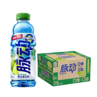 脉动香水柠檬维生素饮料600ml