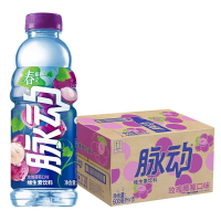脉动玫瑰葡萄味运动饮料600ml