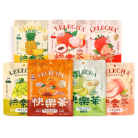 乐乐茶牌 草莓乌龙茶21g*7泡