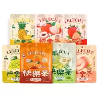 乐乐茶牌 白桃乌龙茶21g*7泡