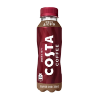 Costa咖世家燕麦拿铁咖啡饮料300ml