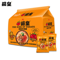 统一茄皇牛肉面 126g*5