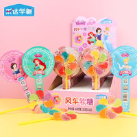 乐达学迪士尼七彩大风车软糖25g