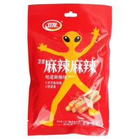 卫龙辣条地道麻辣味很麻很辣72g