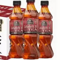 茶里高山红茶茶饮料390ml