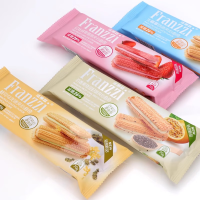 法丽兹红丝绒草莓味夹心曲奇70g