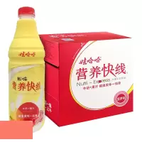 1.25L娃哈哈营养快线菠萝味6入