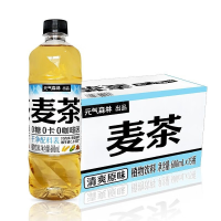 元气森林麦茶清爽原味600ml