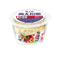 楊掌柜高人拉面飘香芝麻味+花生163g