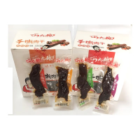 巧大娘 手撕肉干(香辣味)12g
