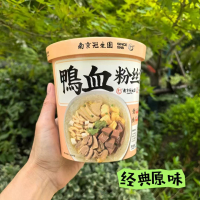 南京冠生园鸭血粉丝汤原味164g