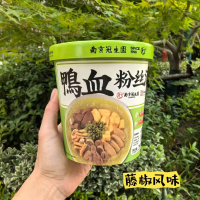 南京冠生园鸭血粉丝汤藤椒味160g