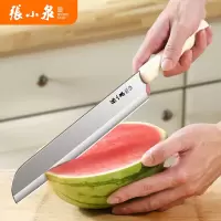 张小泉水果刀家用小刀子锋利切西瓜神器商用大号加长瓜果刀具套装