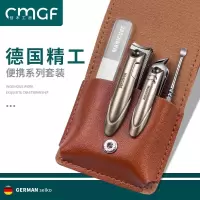 指甲刀套装家用指甲剪高档原装指甲钳单个修剪指甲挖耳勺工具8138P