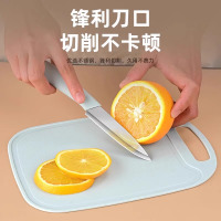水果刀剥皮刀小刀迷你随身宿舍用学生专业水果刀宝宝辅食专用8138P
