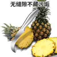切西瓜专用刀具水果刀家用不锈钢切菠萝专用刀具多功能水果刀8138P