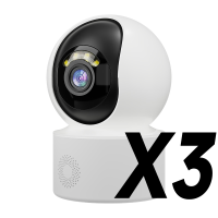 [零售云门店专用]500万像素 Y610ES摄像头3个装((200平米以下店铺)