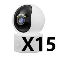 [零售云门店专用]500万像素 Y610ES摄像头15个装((500-1000平米)