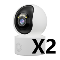 [零售云门店专用]500万像素 Y610ES摄像头2个装