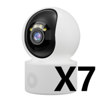 [零售云门店专用]500万像素 Y610ES摄像头7个装((500平米)