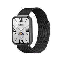 适用小米watchs3手表表圈watchS4替换表壳watchs3智能运动表带3139G