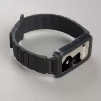 适用华为手环9新款NFC工字磁吸扣硅胶回环表带8女生表链男士腕带秋冬3139G