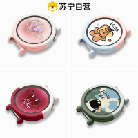 适用华为gt5表带41mm硅胶保护壳watch gt4/46mm表盘全包软壳3139G