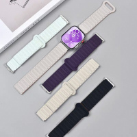 适用华为fit3表带手表watchfit2新款磁吸硅胶fit1腕带男女款运动替换带3139G