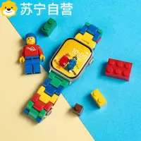 适用VIVO GT手表表带iQOO watchGT乐高拼色树脂夏季男女款夏季腕带3139G