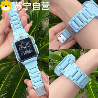 适用小天才电话手表Z6S表带Z6pro腕带Z8磁吸儿童表带Z6A/Q2A/D2A/Z5/Z1/Z9/Z10/Z1Y/D3