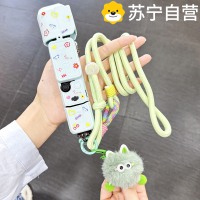 适用大疆OsmoPocket3保护套灵眸口袋云台相机身壳镜头硅胶套保护壳盖子防摔防磕碰防刮收纳包专用配件