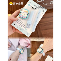 可爱半透冻硅胶表带适用于vivowatchgt手表iqoo/watch手表双色VVIOWATCH3/5夏季3139g