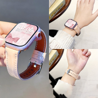 适用于vivog2t表带手表表带iqoogt2超纤皮质手表表带vivo/iqoogt女士新款纯色秋冬高级感男女3139g