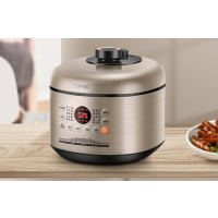 苏泊尔双胆深汤钢釜电高压锅家用智能高压锅饭煲60FC02