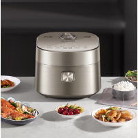 苏泊尔电饭煲内胆电饭锅多功能智能预约一键柴火饭40HC86