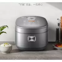 苏泊尔电饭煲 智能预约煮饭锅 IH电磁加热 铜晶球釜内胆电饭锅50HC53