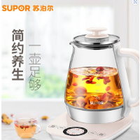 苏泊尔养生壶1.5L大容量煎药壶多功能自动壶煮水茶器15YC12