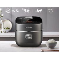 苏泊尔电饭煲远红外上下立体加热IH电磁球釜内胆智能预约40HC1908