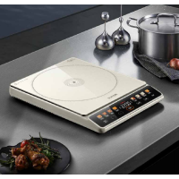 苏泊尔电磁炉235mm大线圈防辐降噪预显影彩屏300W持续加热IA11